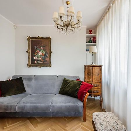 ורשה Old Town Square Apartament מראה חיצוני תמונה