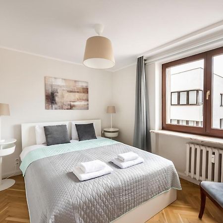 ורשה Old Town Square Apartament מראה חיצוני תמונה