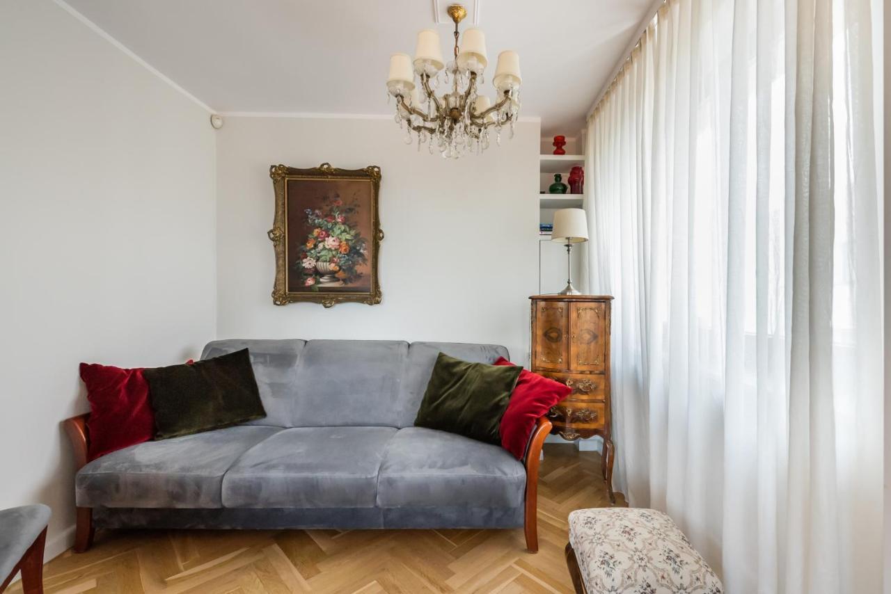 ורשה Old Town Square Apartament מראה חיצוני תמונה
