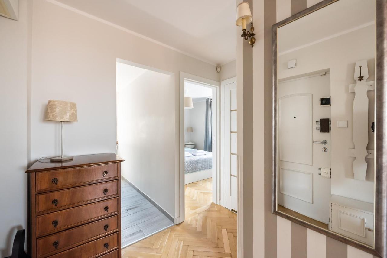 ורשה Old Town Square Apartament מראה חיצוני תמונה