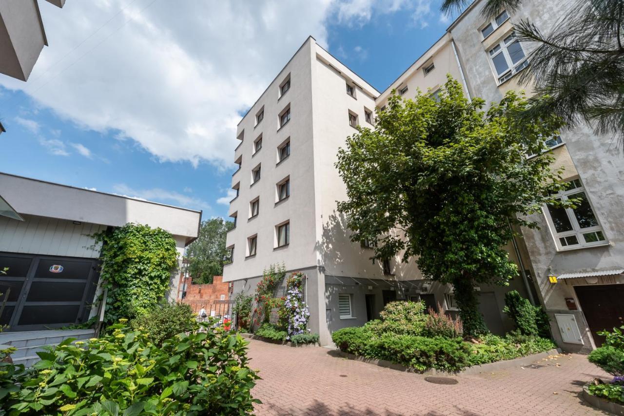 ורשה Old Town Square Apartament מראה חיצוני תמונה