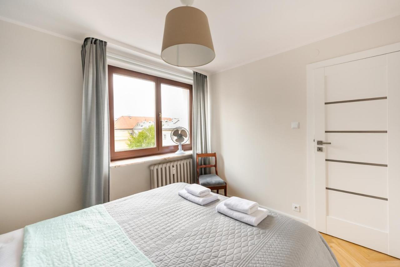ורשה Old Town Square Apartament מראה חיצוני תמונה