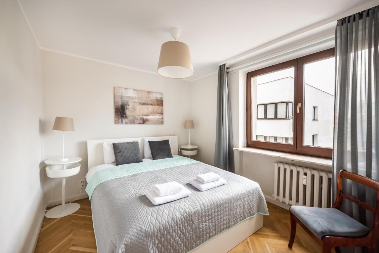 ורשה Old Town Square Apartament מראה חיצוני תמונה
