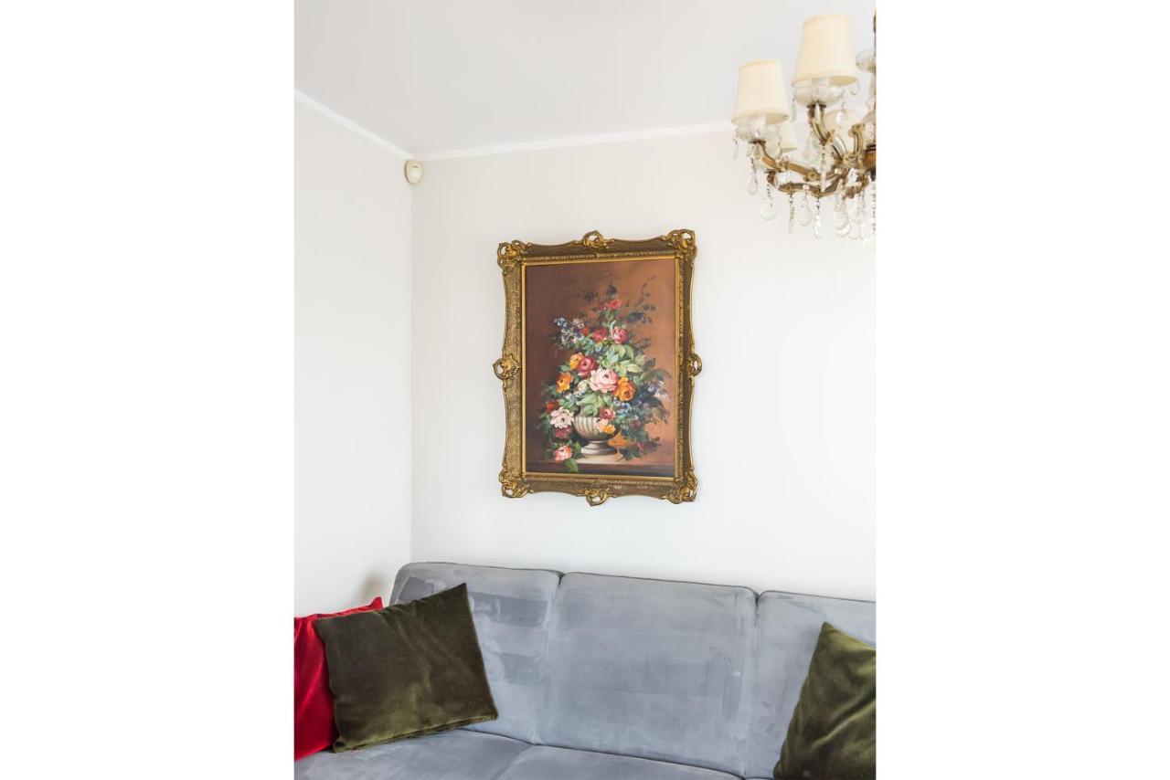 ורשה Old Town Square Apartament מראה חיצוני תמונה