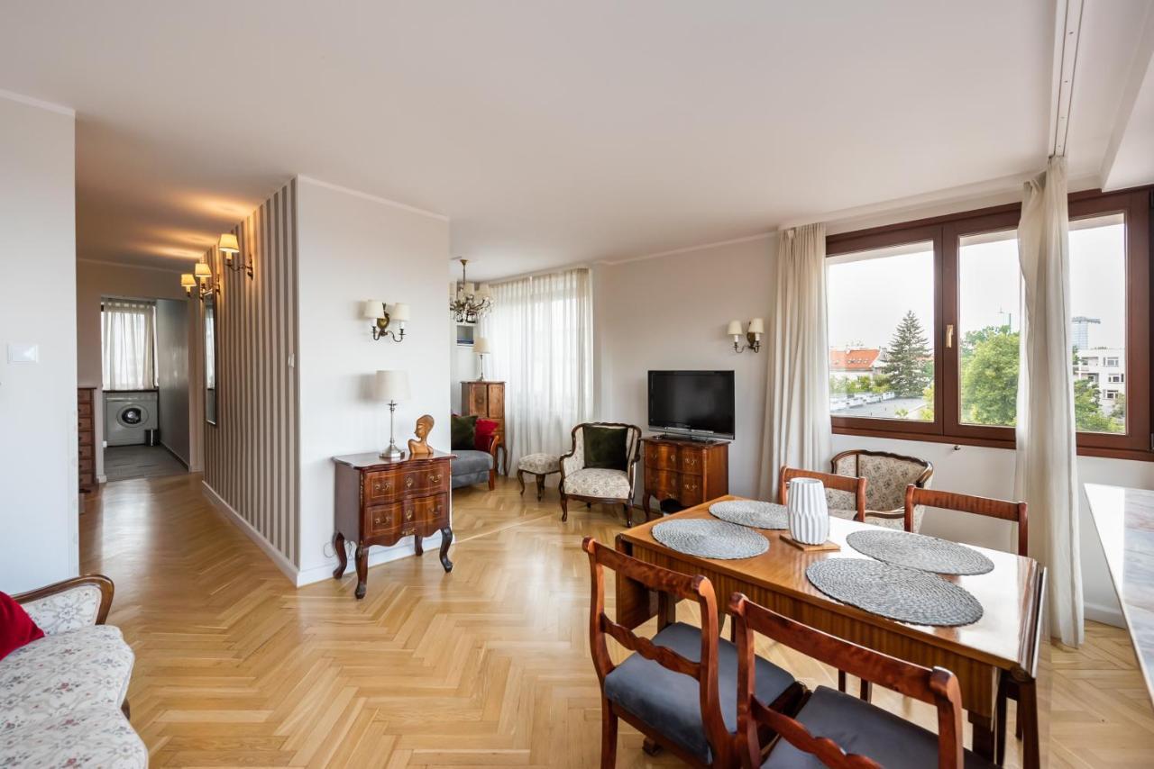 ורשה Old Town Square Apartament מראה חיצוני תמונה